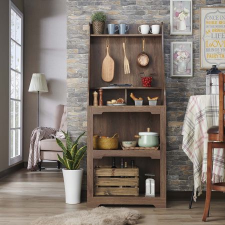 Suporte para assadeiras estilo country europeu